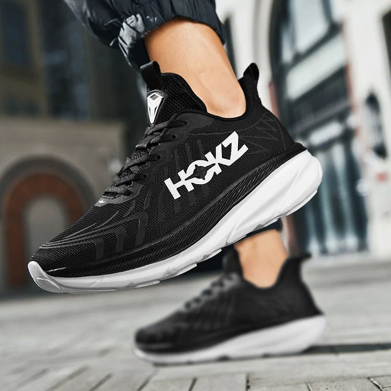 Calum V2 – Buty z lekkim pierzastym krokiem do chodzenia i biegania