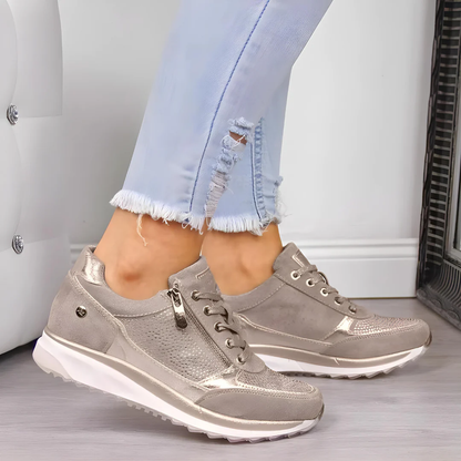 Domitilla - Ergonomiczne damskie buty dla zdrowia stóp
