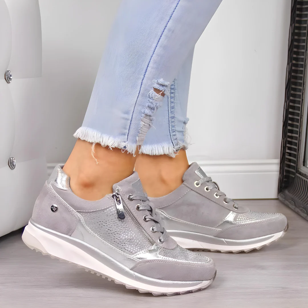 Domitilla - Ergonomiczne damskie buty dla zdrowia stóp