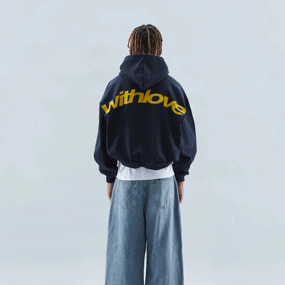Z Miłością – Bluza Unisex