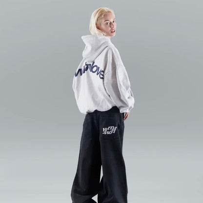 Léa - Stylowy Zimowy Hoodie