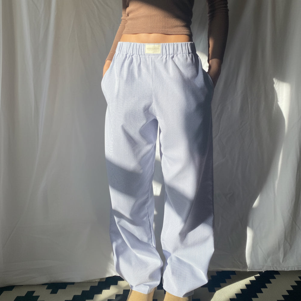 Olesia - Kobieta Lounge Komfortowe spodnie