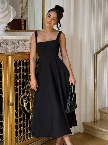 Bella - Elegancka Suknia Maxi