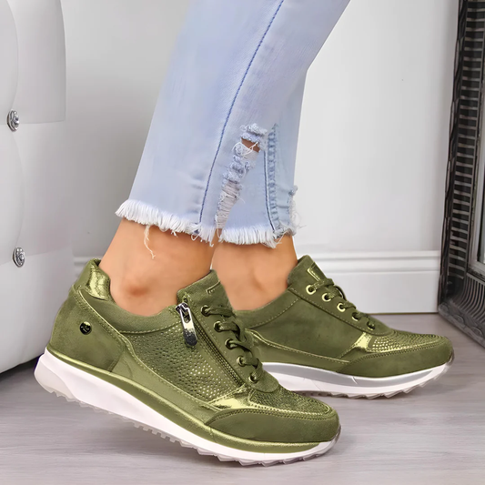 Domitilla - Ergonomiczne damskie buty dla zdrowia stóp