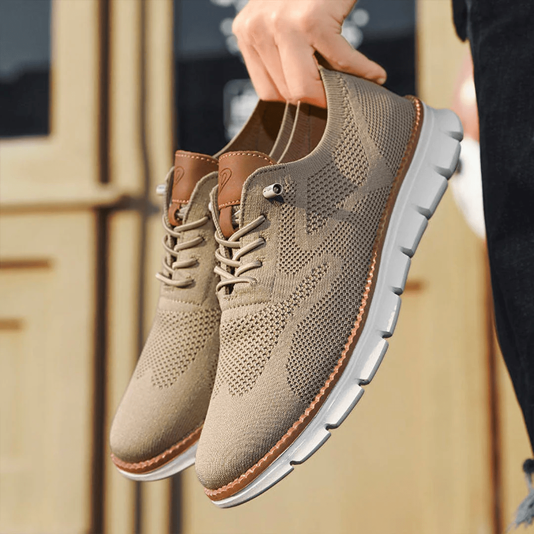 Julien – Komfortowe Męskie Buty