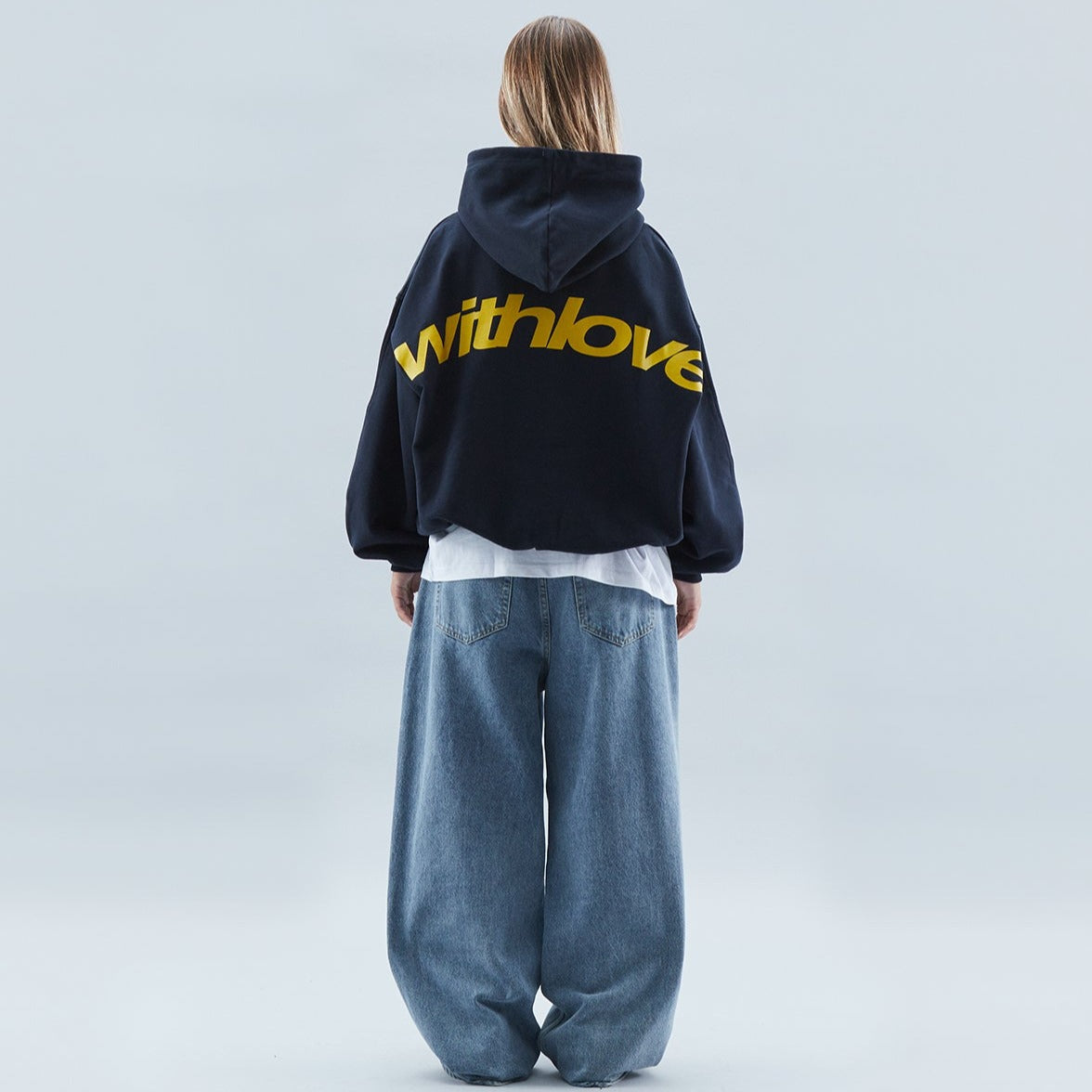 Léa - Stylowy Zimowy Hoodie