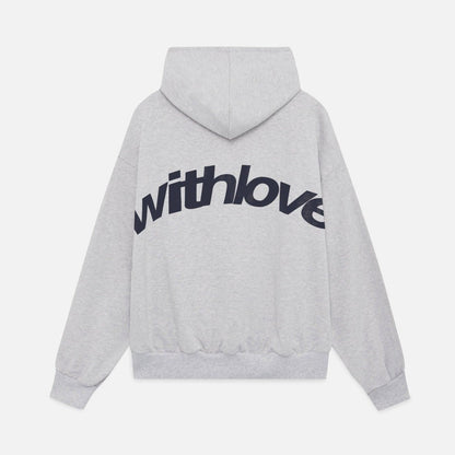Léa - Stylowy Zimowy Hoodie