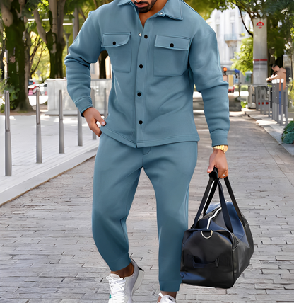 Carlex - Dwuczęściowy zestaw komfortowy dla mężczyzn