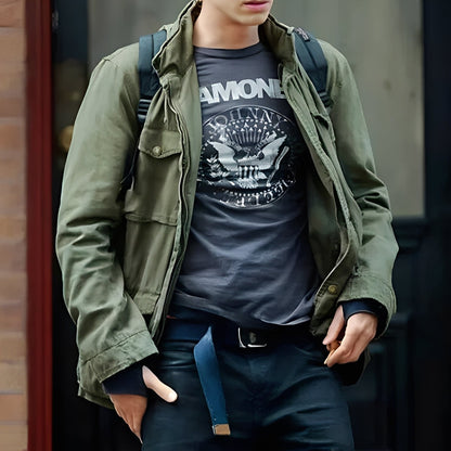 Ronan - Klasyczna, wszechstronna kurtka dla mężczyzn