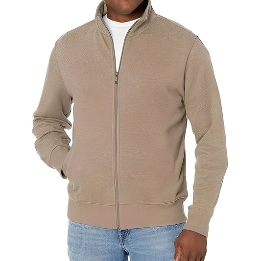 Marcus - Męska koszula z długim rękawem o luźnym kroju