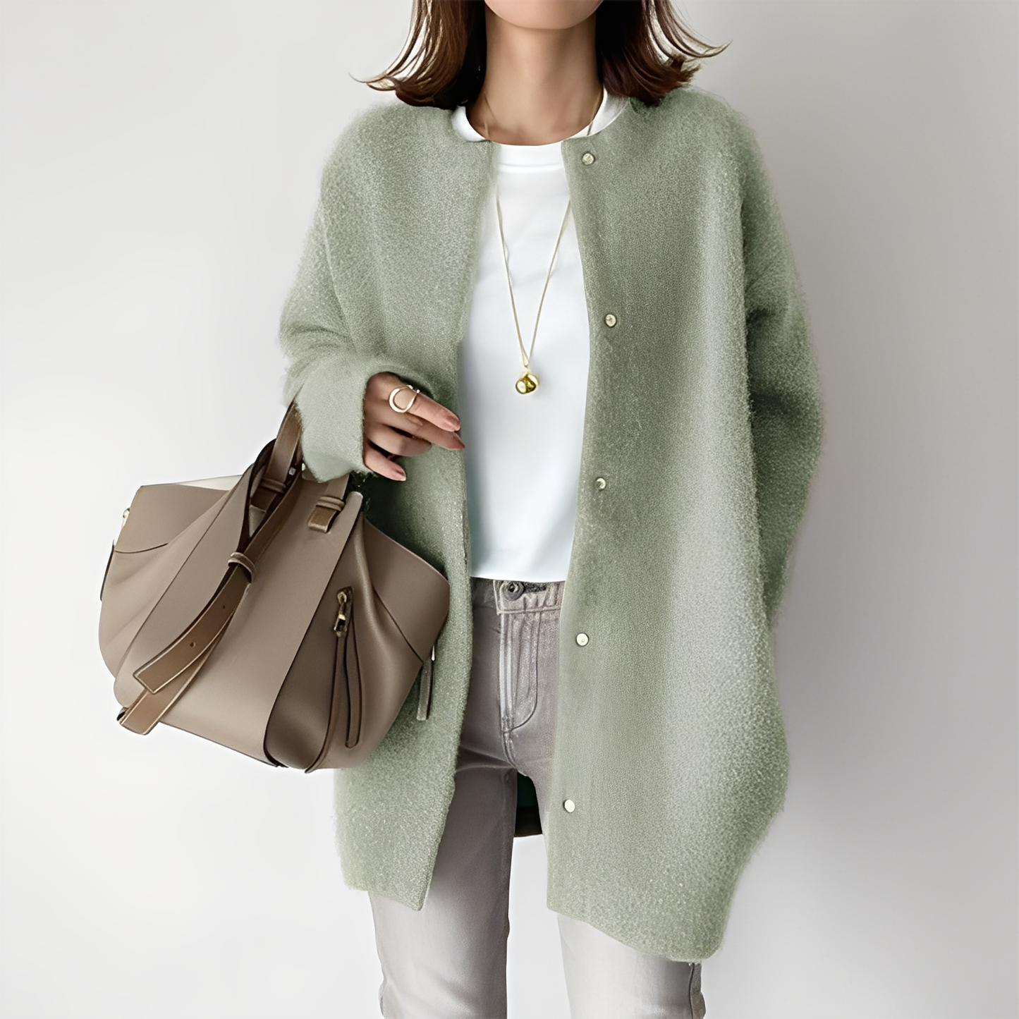 Anesa – Stylowa Damska Kurtka