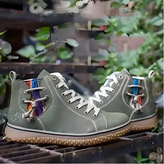 Elvera – Stylowe retro buty dla kobiet