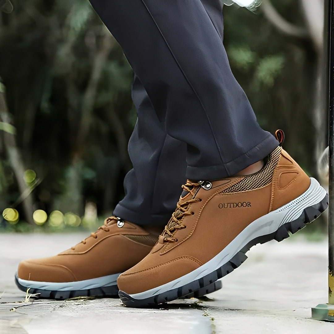 Dalton - Mocne męskie buty outdoorowe