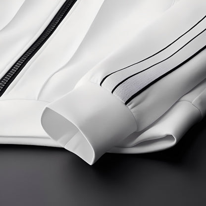 Crispian - Nowoczesna sportowa kurtka dla mężczyzn