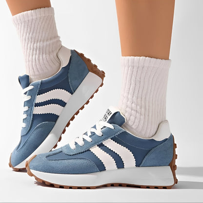 Lauren - Damskie obuwie rekreacyjne z wytrzymałą podeszwą