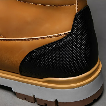 Royston - Stylowe nieprzemakalne buty dla mężczyzn