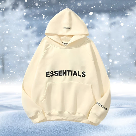 Arienne - Oversized-hoodie z nadrukiem dla kobiet