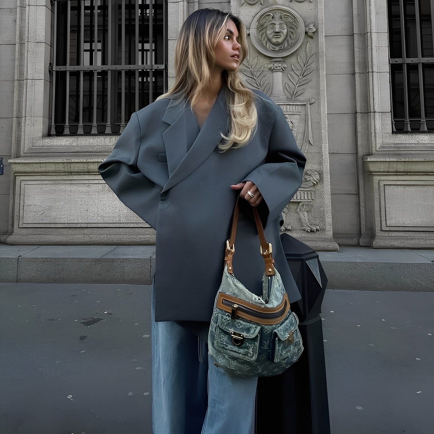 Sophie - Nowoczesna elegancka damska marynarka