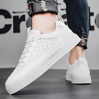Dennis - Swobodne, przewiewne sneakersy dla mężczyzn