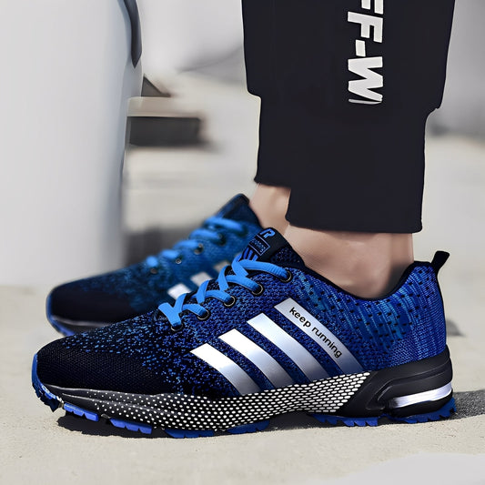 Dalton - Męskie luźne buty do biegania