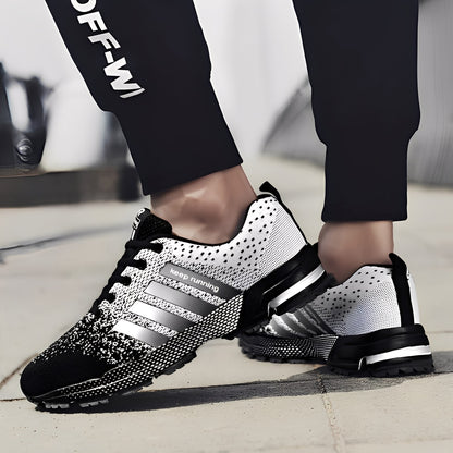 Dalton - Męskie luźne buty do biegania