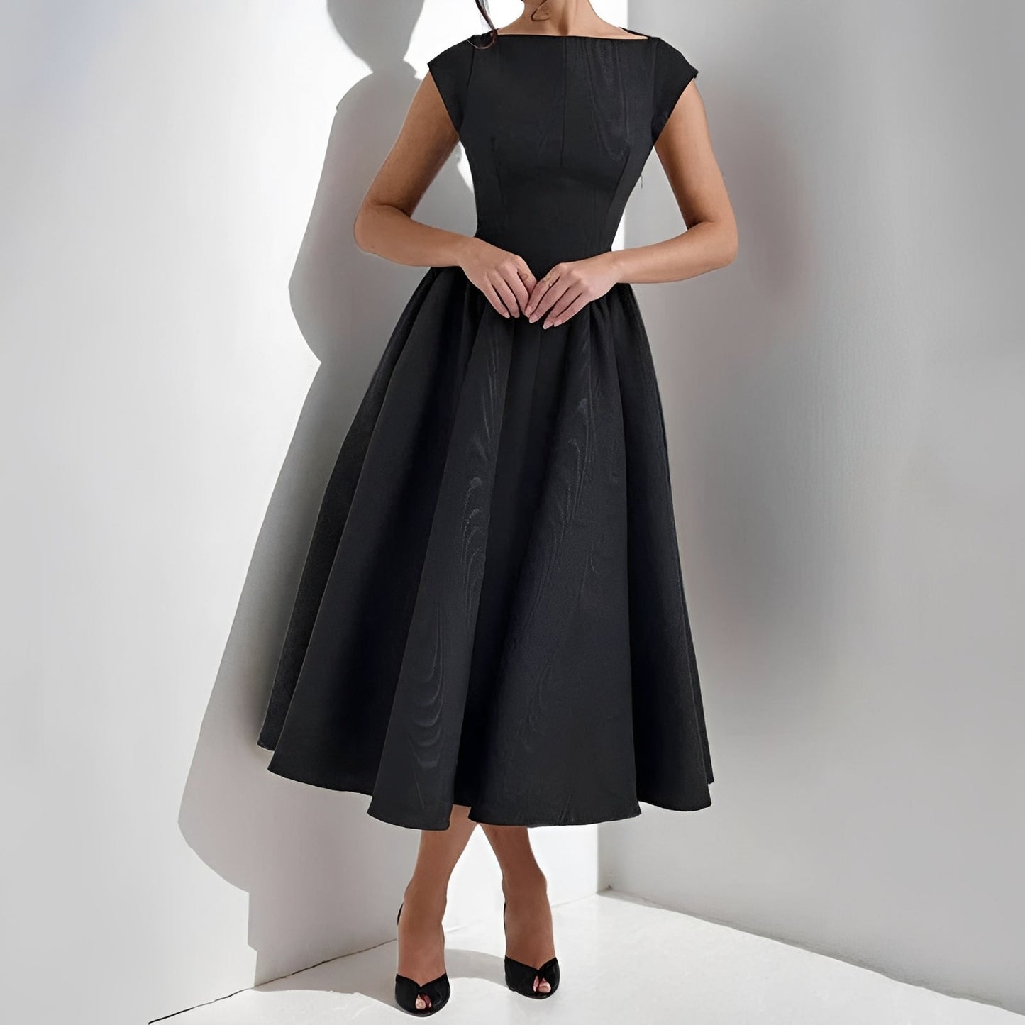Darcie - Stylowe Midikleid dla Damen