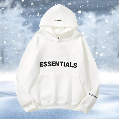 Arienne - Oversized-hoodie z nadrukiem dla kobiet