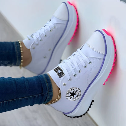 Mira – Stylowe Damskie Sneaker