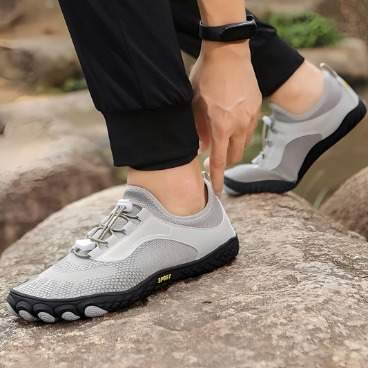 Garnet - Lekkie męskie buty sportowe na dwór
