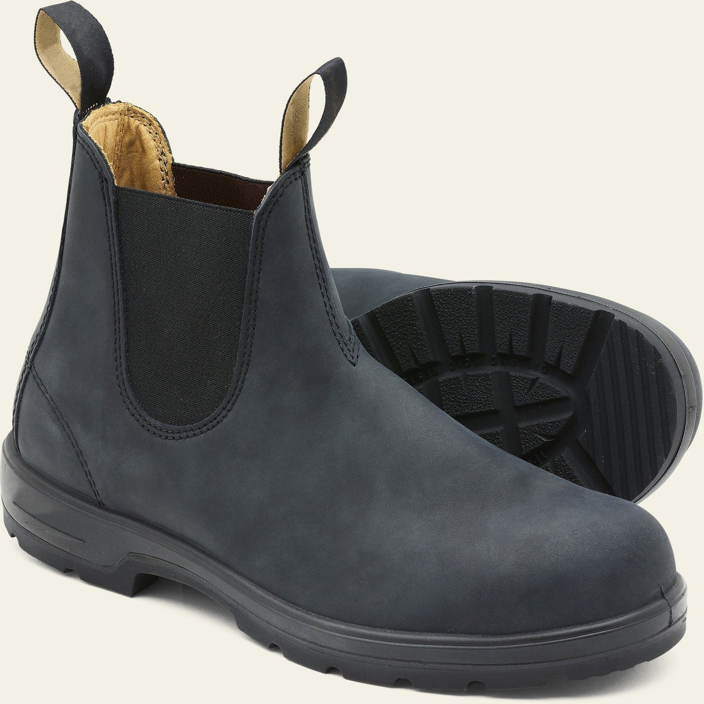 Élodie – Wodoodporne buty Chelsea