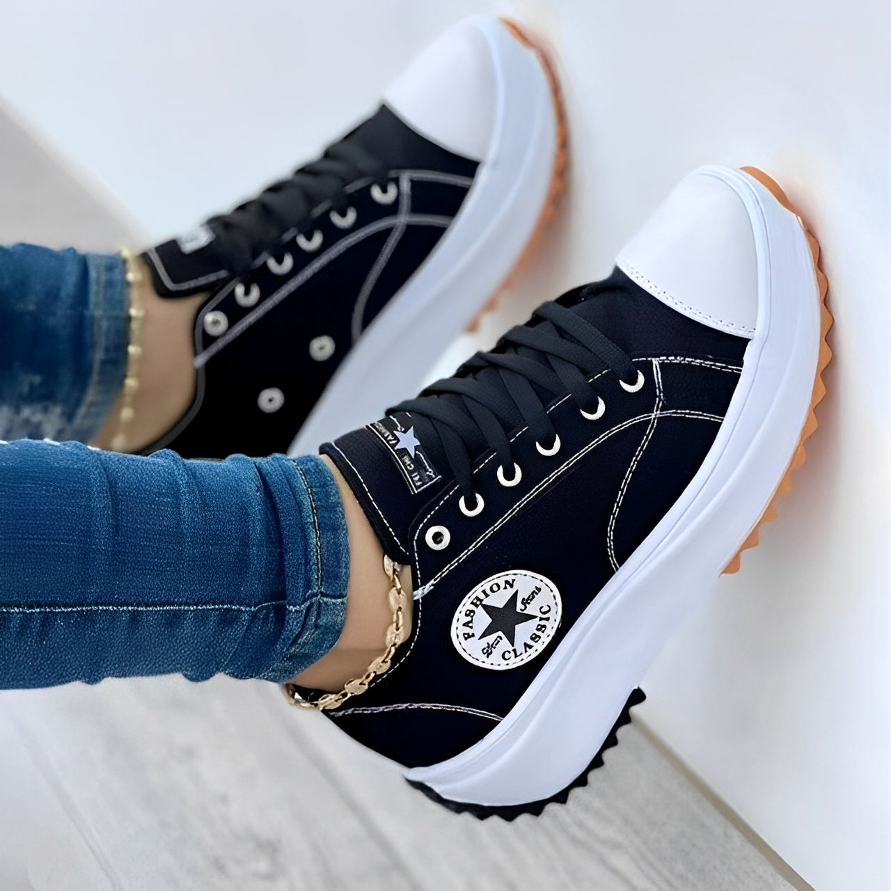 Mira – Stylowe Damskie Sneaker