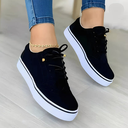 Elfleda - Stylowe, wygodne sneakersy dla kobiet