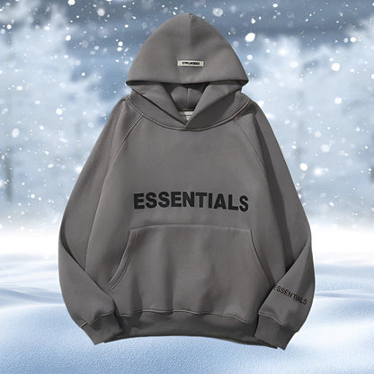 Arienne - Oversized-hoodie z nadrukiem dla kobiet