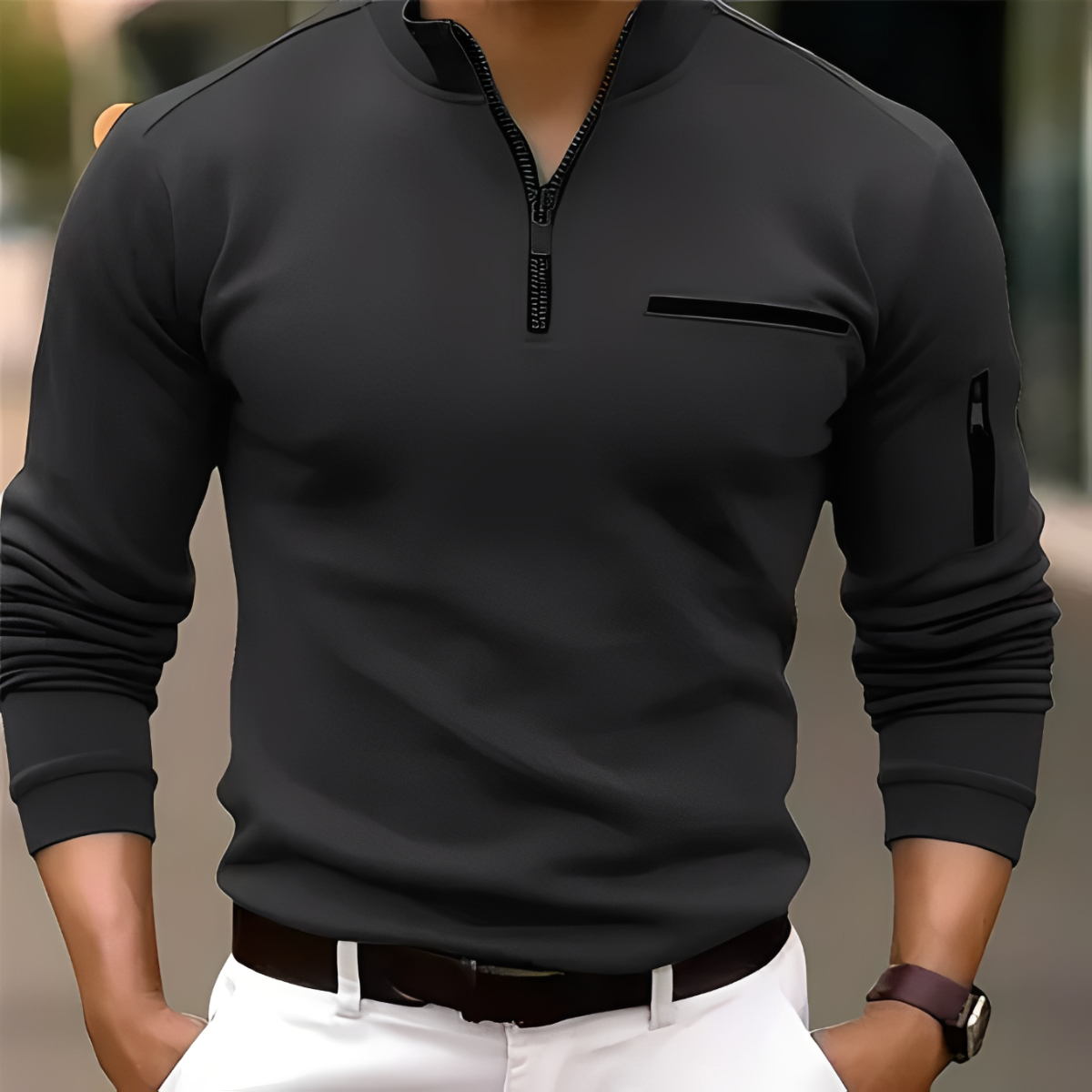 Marco – Modny sweter