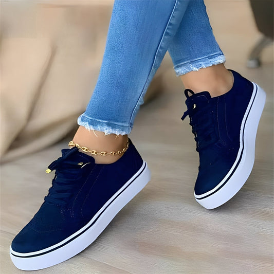 Elfleda - Stylowe, wygodne sneakersy dla kobiet