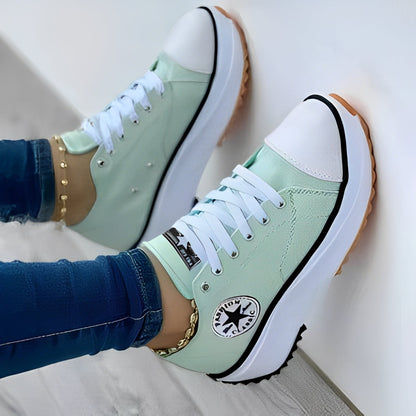 Mira – Stylowe Damskie Sneaker