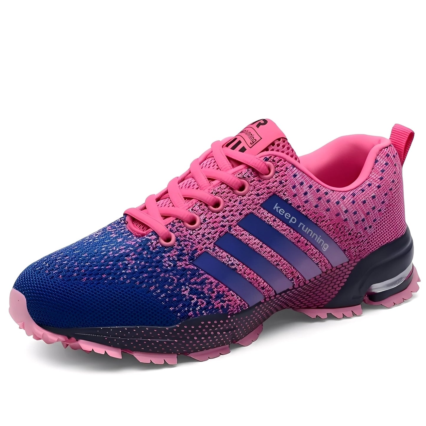Dalton - Męskie luźne buty do biegania