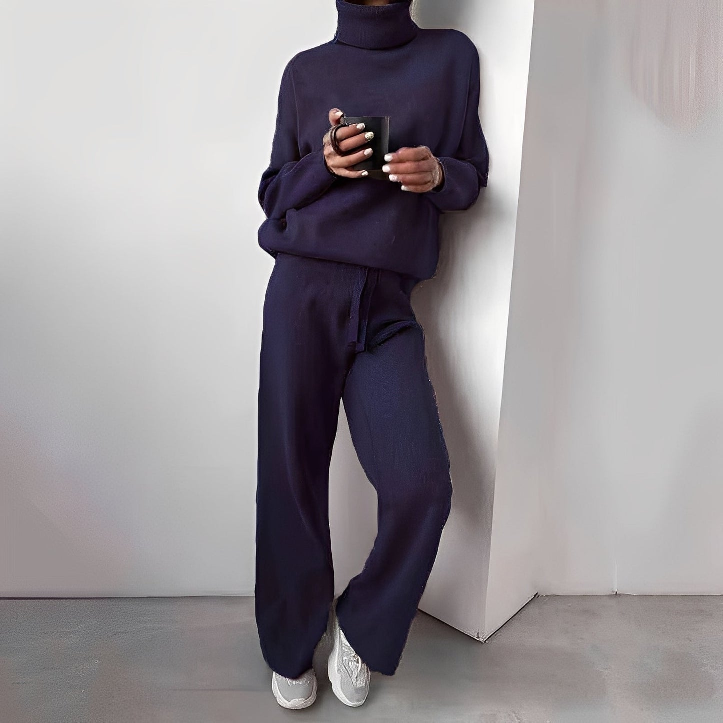 Kimberlee - Elegancja i golf w zestawie dla kobiet