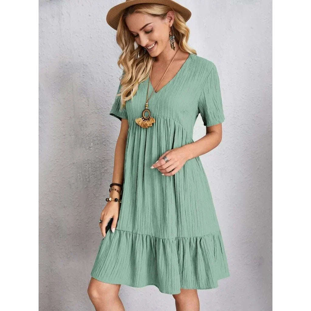 Kianna - Letnia Sukienka Fantazja