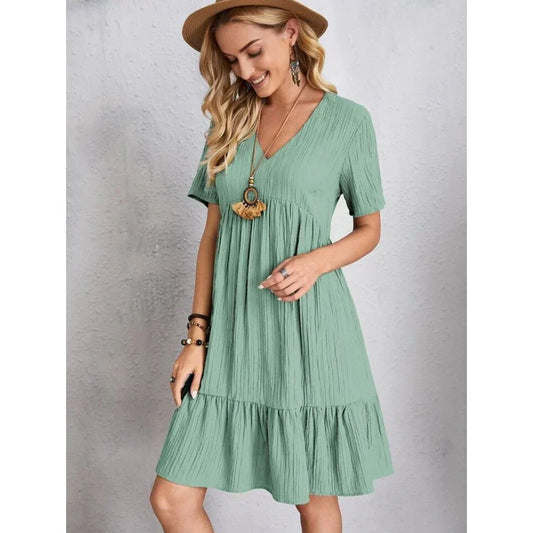 Kianna - Letnia Sukienka Fantazja