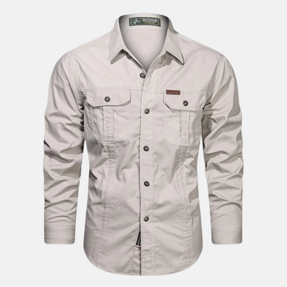 Romano – Koszula Cargo z Premium Stylem