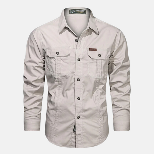 Romano – Koszula Cargo z Premium Stylem