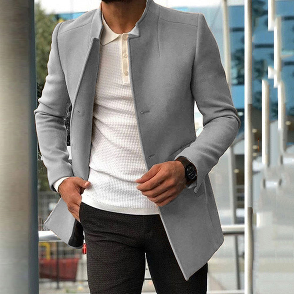 Martin - Elegancka i wygodna kurtka dla mężczyzn