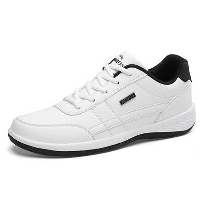 Segestes - Ergonomiczne Skórzane Buty Rekreacyjne Męskie