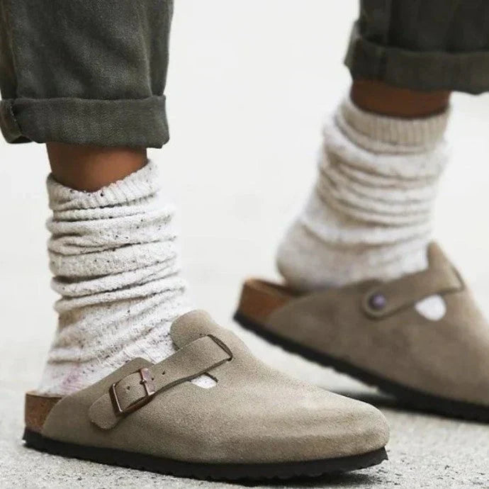 Ede - Unisex Wytrzymałe Eleganckie Sandały