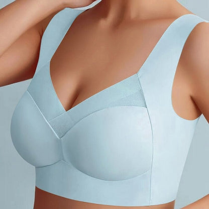Mira – Bezszwowy Push-up Biustonosz