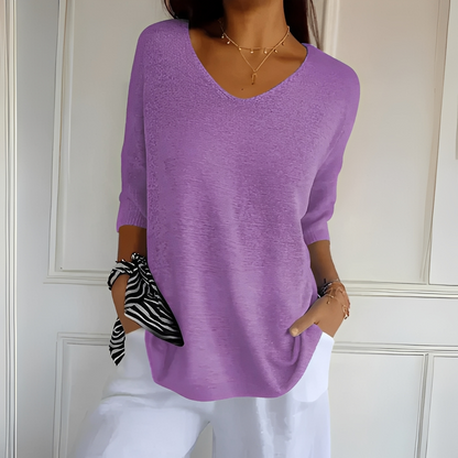 Yanick - Stylowy i wygodny damski sweter