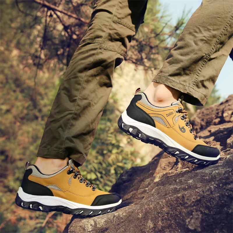 Tui - Ortopedyczne Męskie Buty Komfort