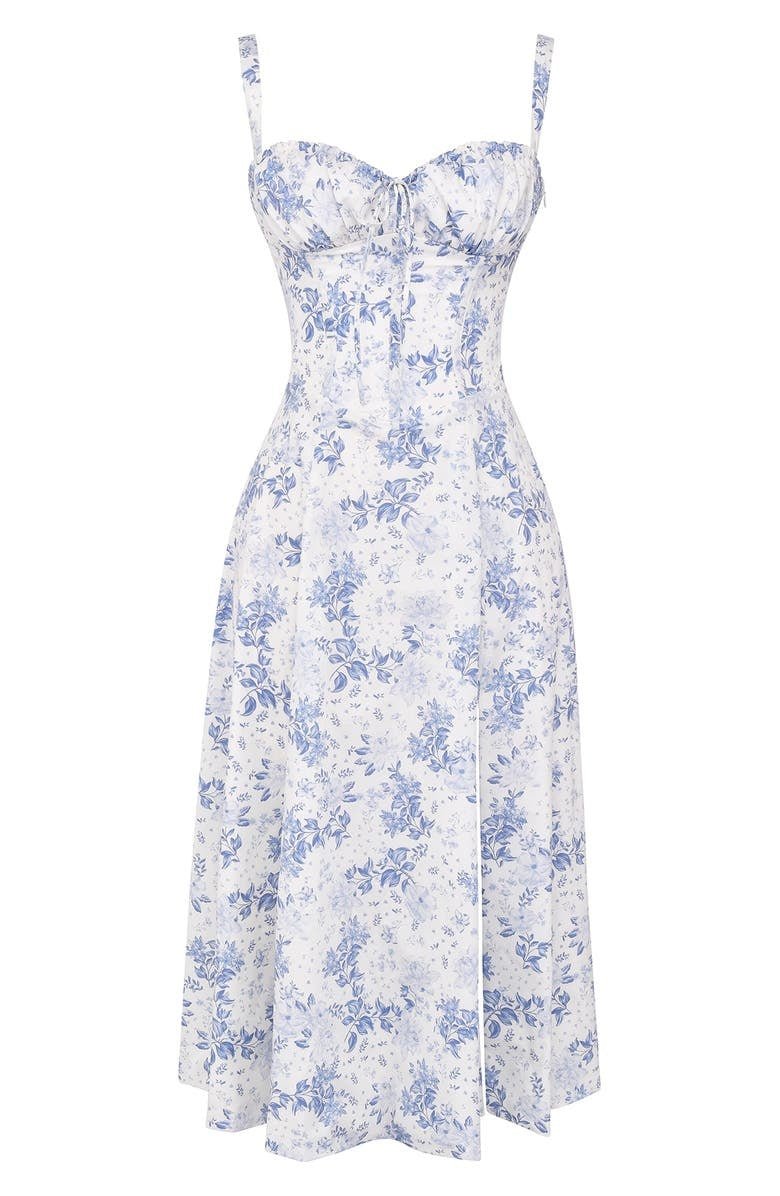 Olenna - Sukienka Taliowana Damska, Elegancka & Figurbetonowana