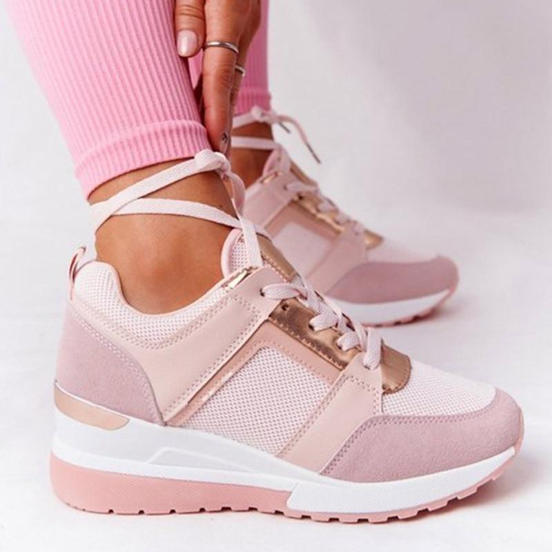 Air Sneakers - Zapomnij o bólu w stopach